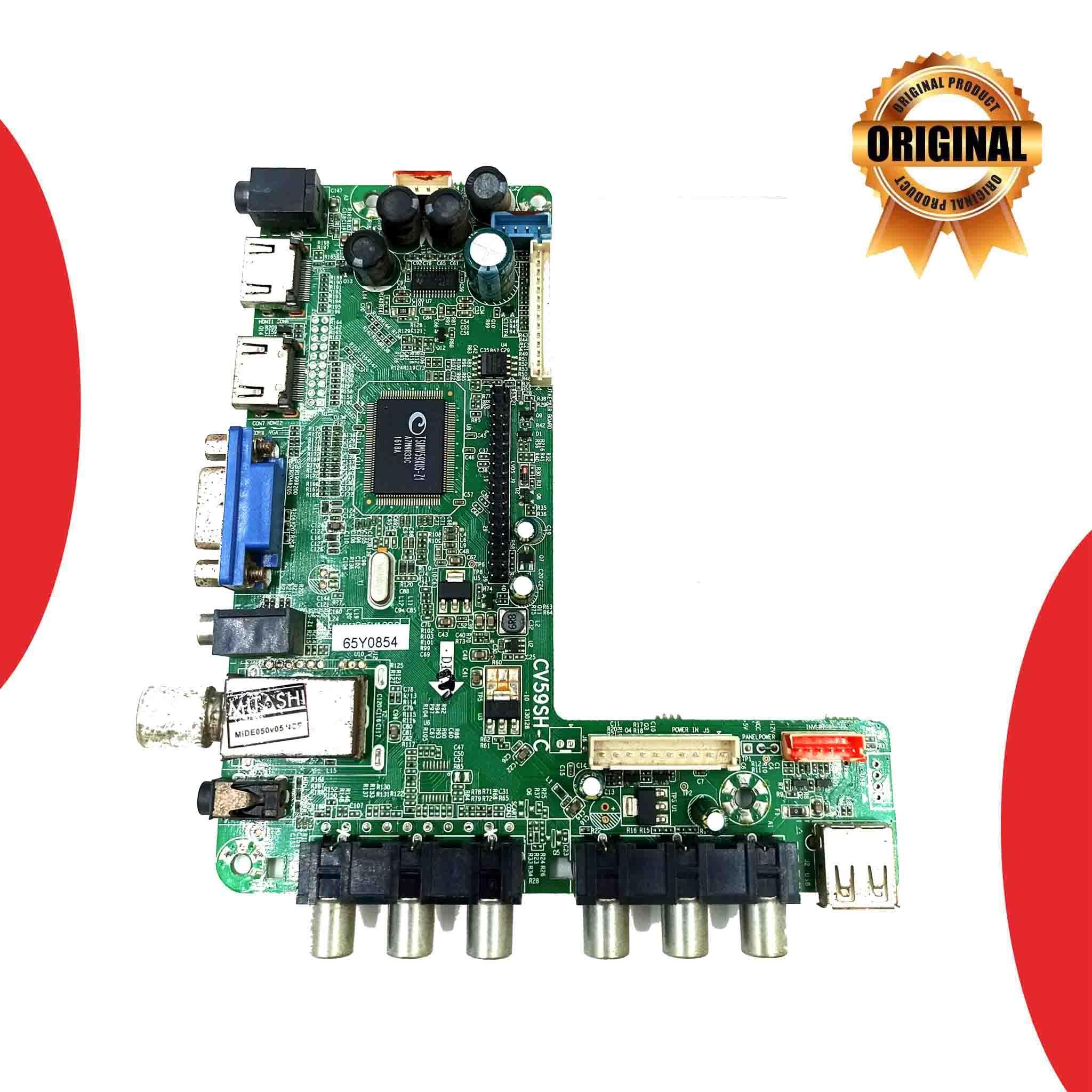 MITASHI 50 inch LED TV Motherboard for Model MIDEO50V05 - Great Bharat Electronics