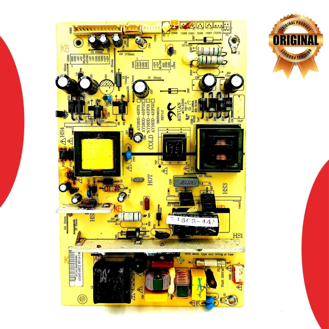 Mitashi 50 inch LED TV Power Supply for Model MIDE050V05FHD - Great Bharat Electronics