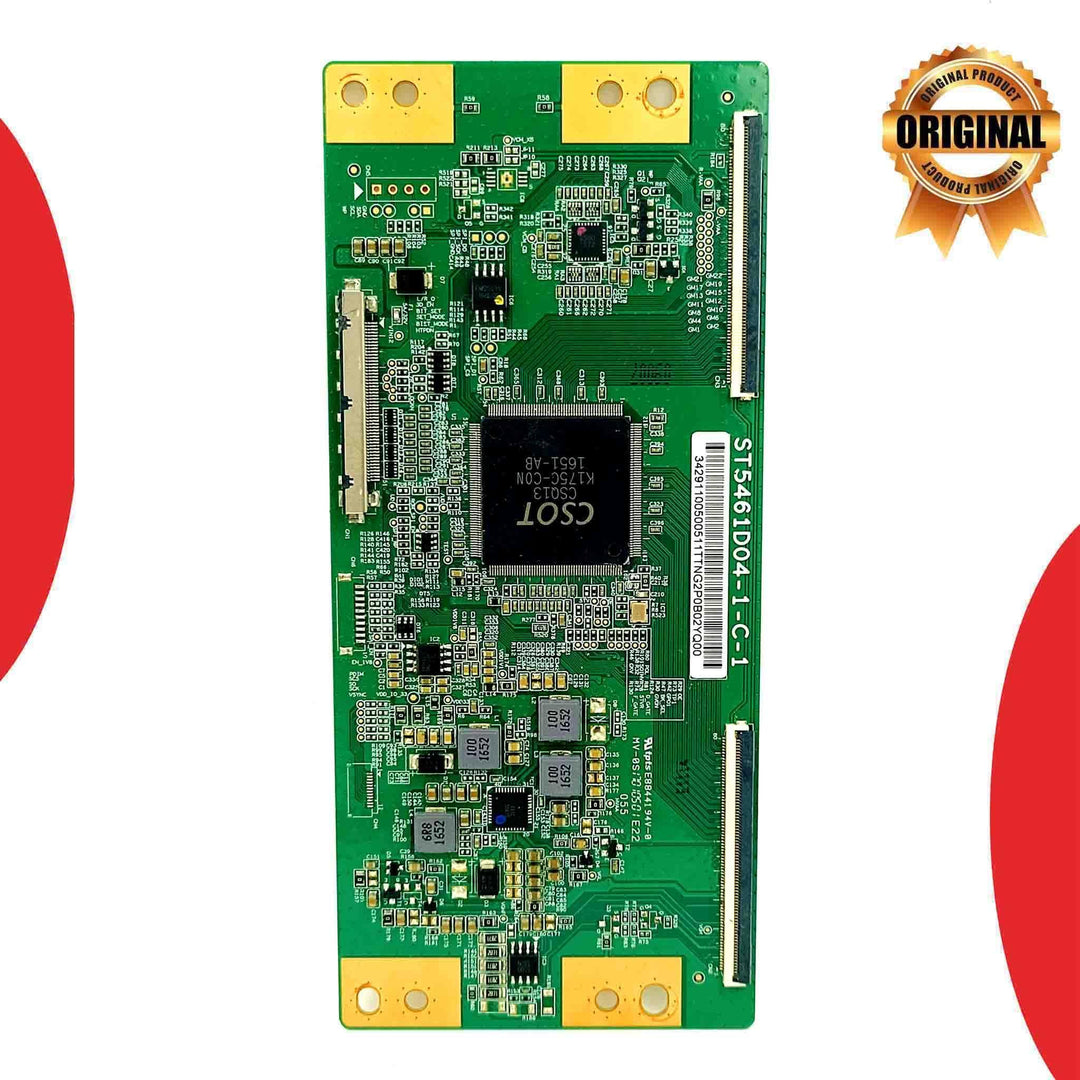 Mitashi 50 inch LED TV T-con Board for Model MIDEO50V03FS - Great Bharat Electronics