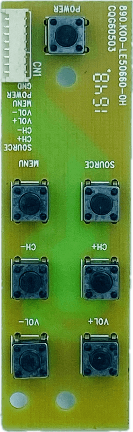 Mitashi LED TV IR Sensor – Model MiDE065v22 - Great Bharat Electronics