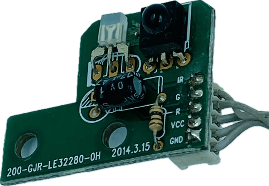 Mitashi LED TV IR Sensor – Model MIDEO40UD2 - Great Bharat Electronics