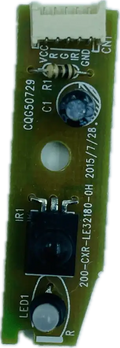 Mitashi LED TV IR Sensor – Model MIDEO50UD5 - Great Bharat Electronics