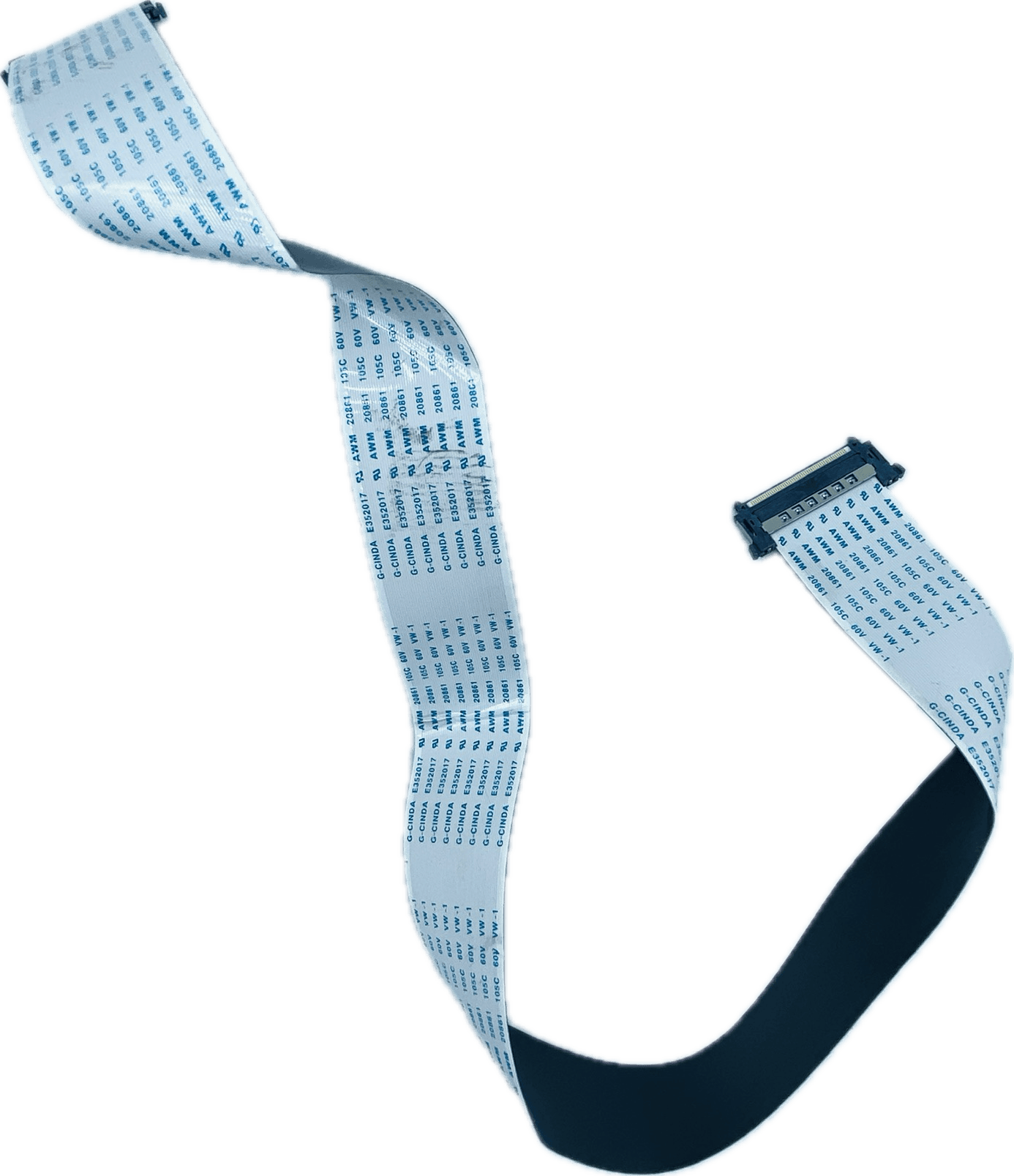 Mitashi LED TV LVDS Cable – Model MiDE065v22 - Great Bharat Electronics