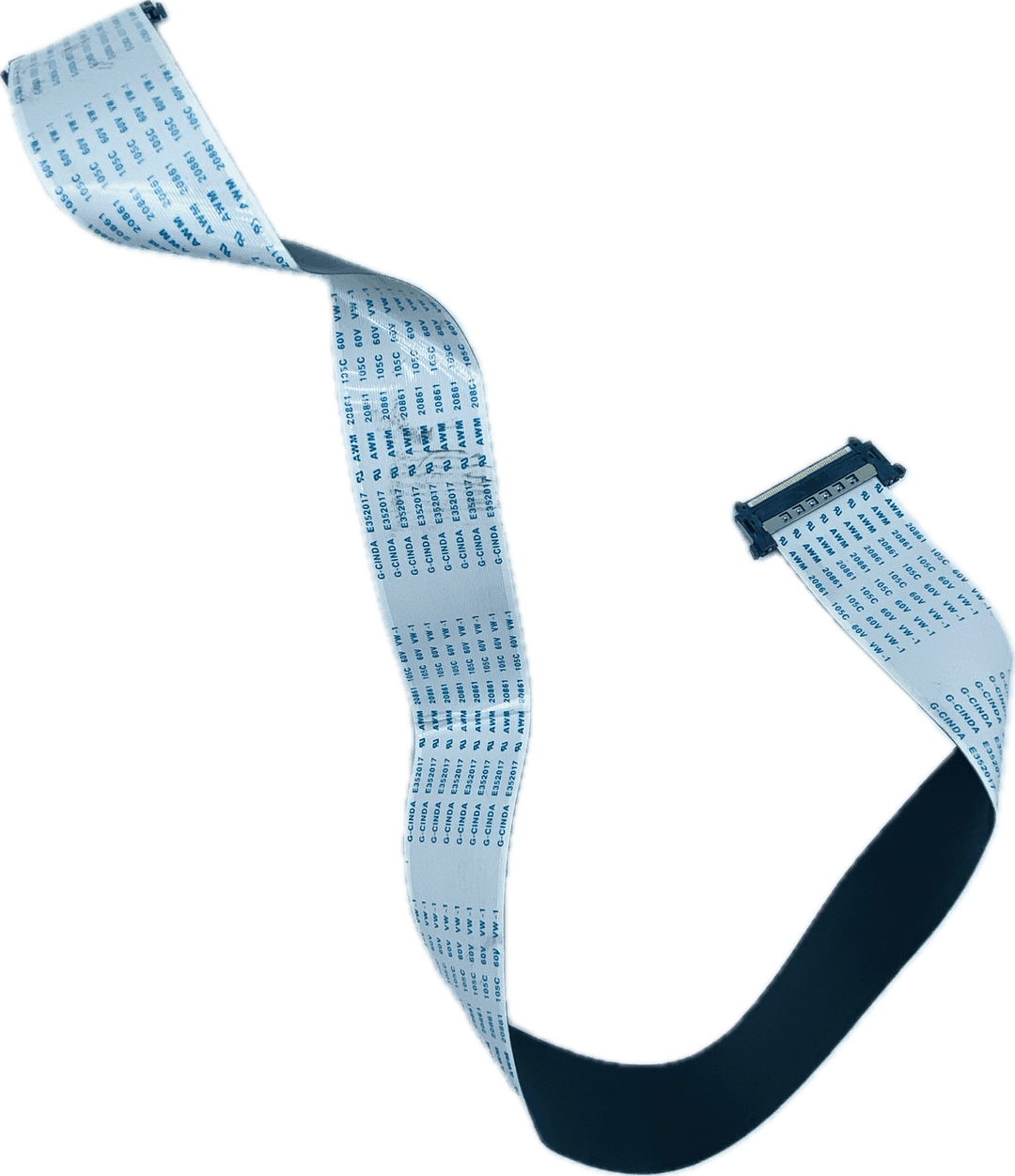 Mitashi LED TV LVDS Cable – Model MiDE065v22 - Great Bharat Electronics