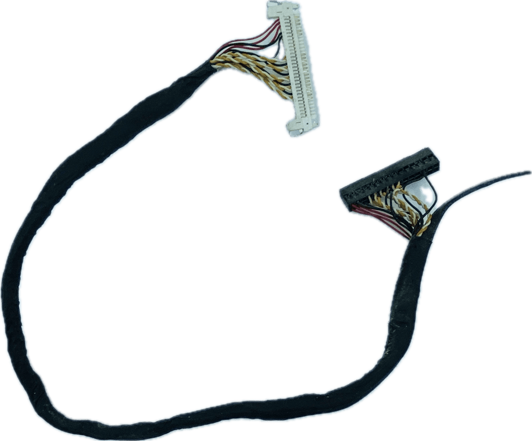 Mitashi LED TV LVDS Cable – Model MIDEO39V30 - Great Bharat Electronics