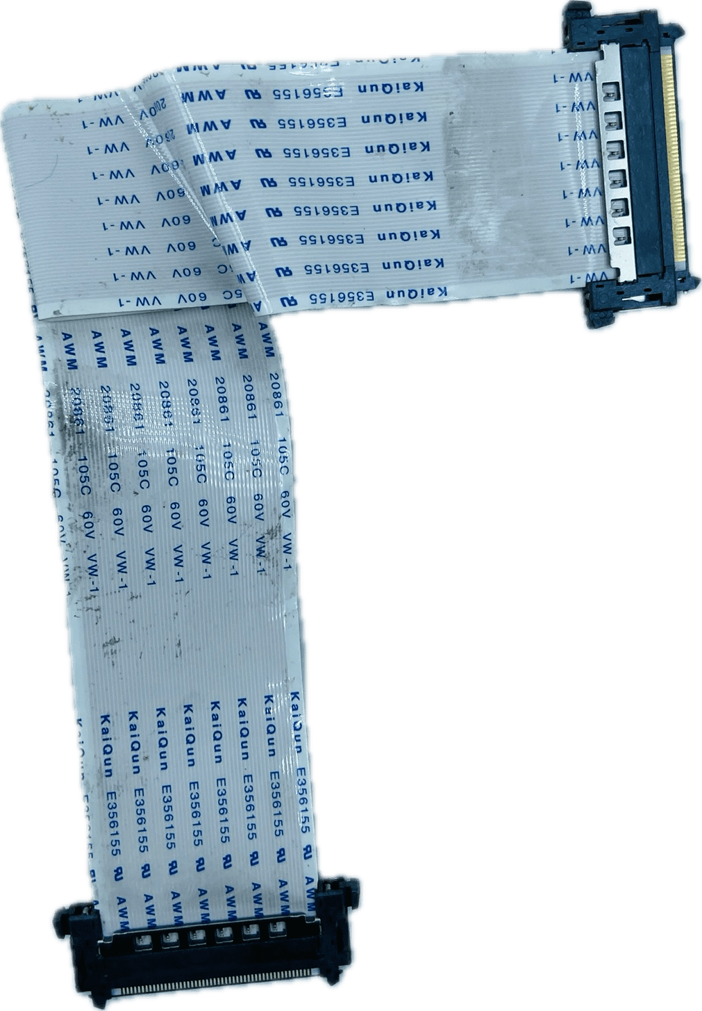 Mitashi LED TV LVDS Cable – Model MIDEO40V03 - Great Bharat Electronics