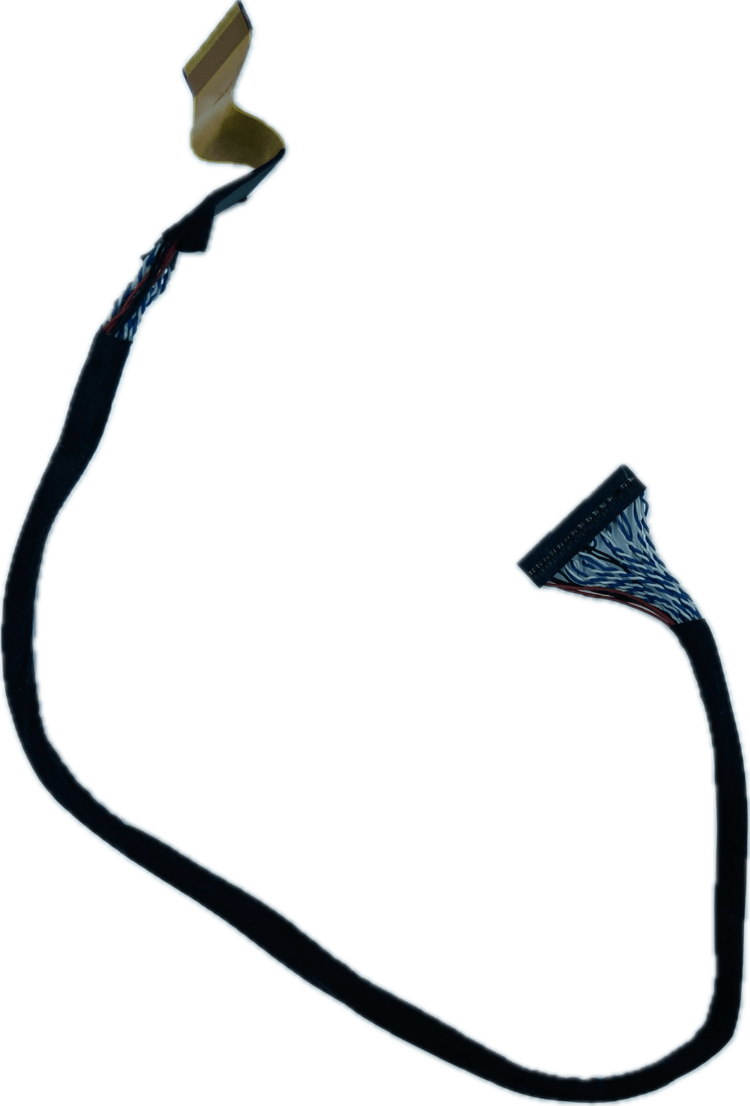 Mitashi LED TV LVDS Cable – Model MIDEO50UD5 - Great Bharat Electronics