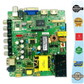 Mitashi MIDE039V Motherboard – Mitashi 39 Inch LED TV Main Board Replacement - Great Bharat Electronics