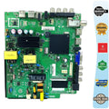 Mitashi MIDEO40V03 மதர்போர்டு – Mitashi 40 அங்குலம் LED TV பிரதான பலகை மாற்றுதல் - Great Bharat Electronics