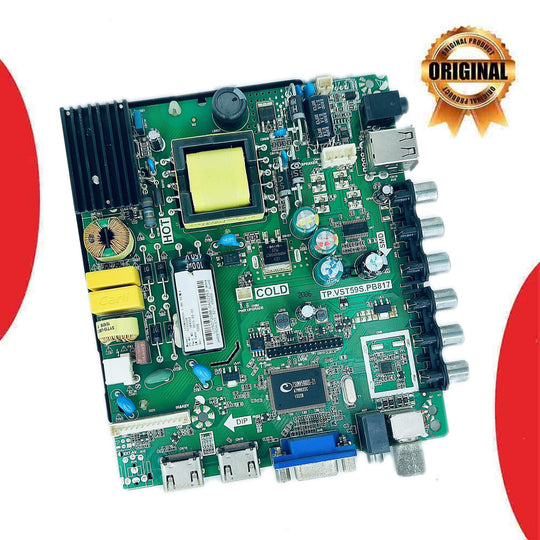 Model 32K160M TP VST59S PB817 VU LED TV Motherboard - Great Bharat Electronics