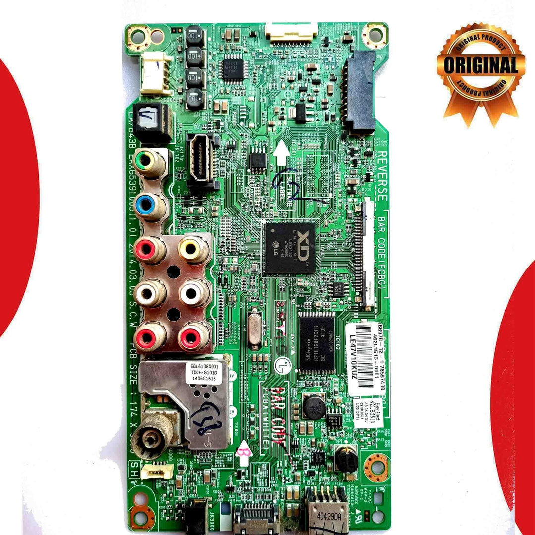 Model 32LB5610-TC LG LED TV Motherboard - Great Bharat Electronics