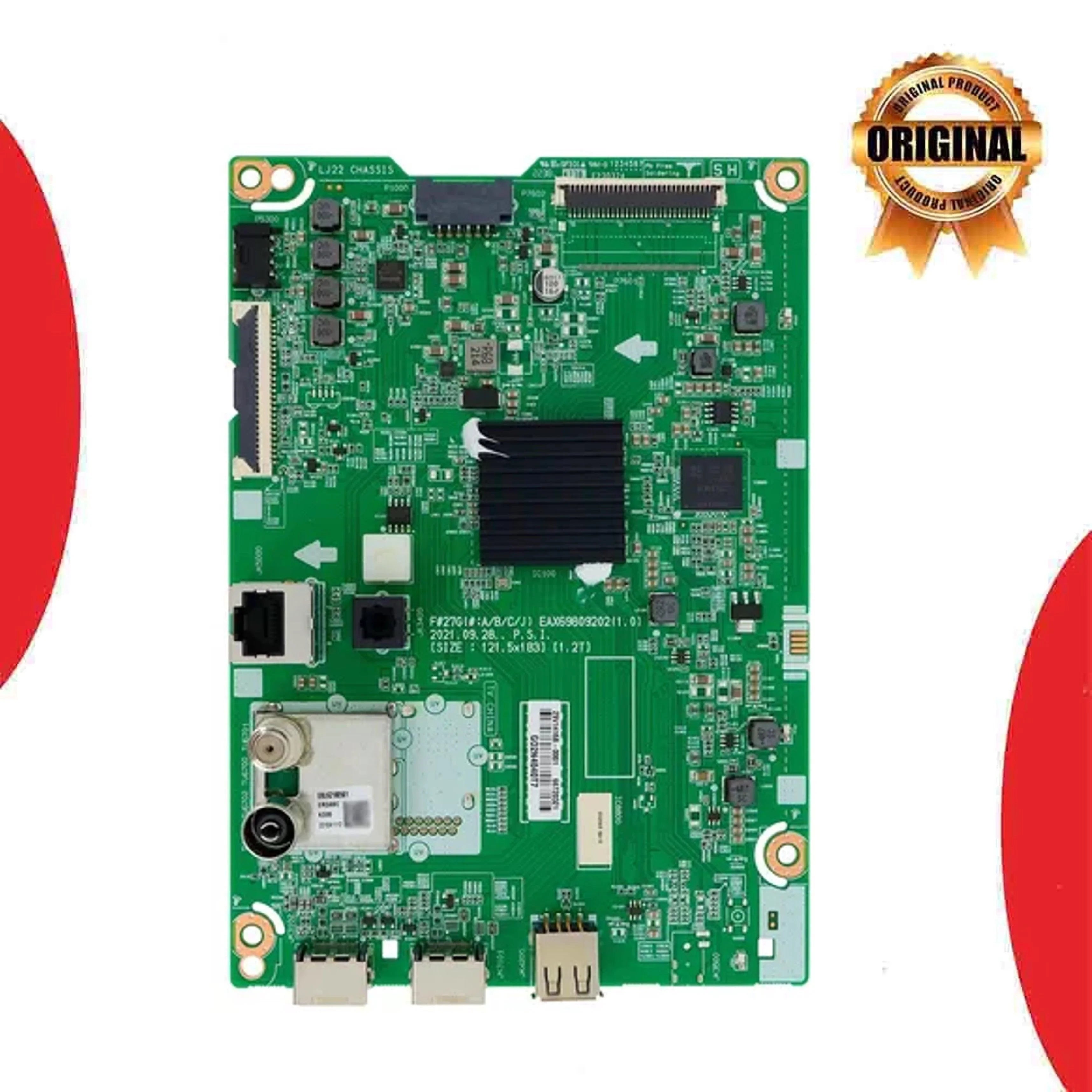 Model 32LQ570BPSA LG LED TV Motherboard - Great Bharat Electronics