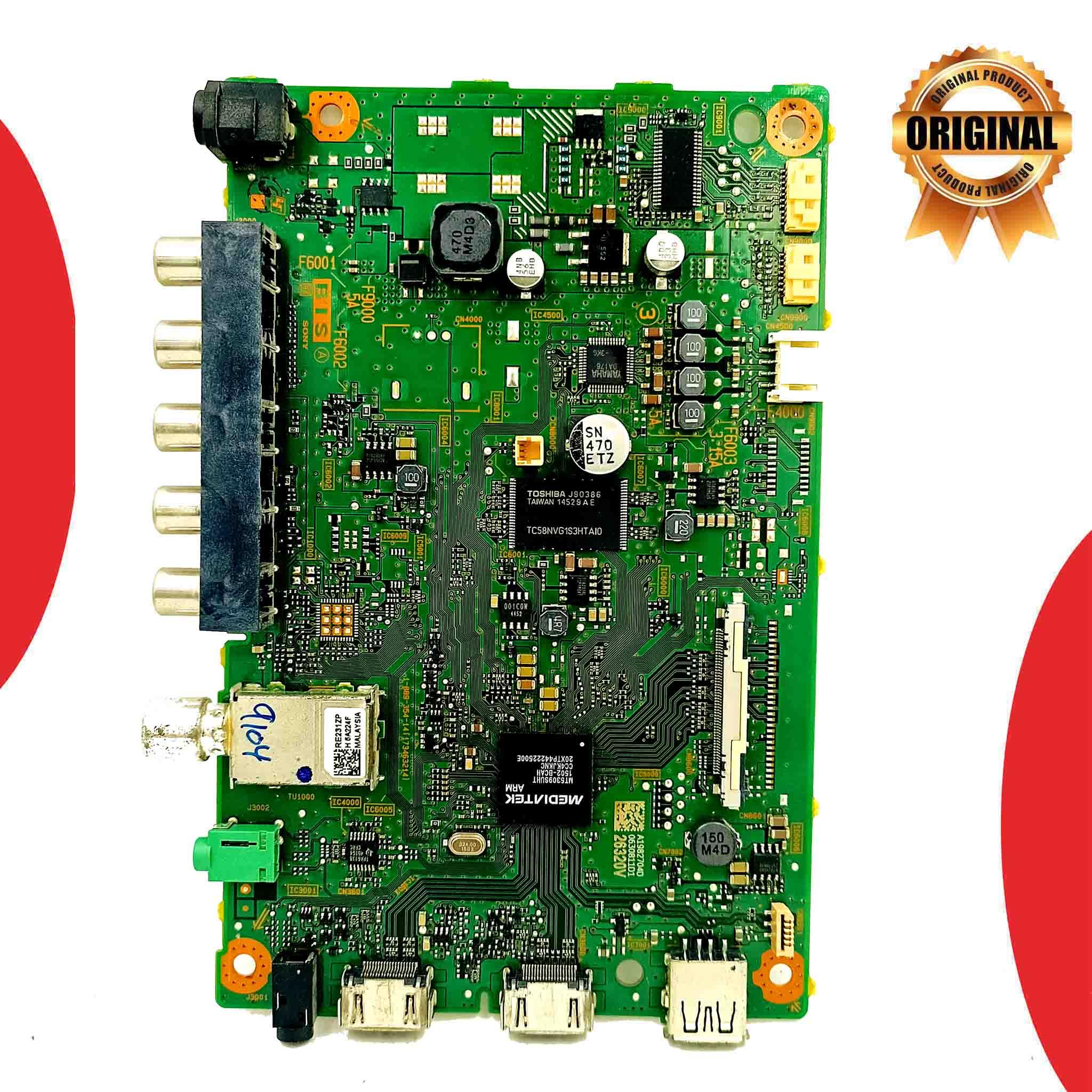 Model 32R482B Sony LED TV Motherboard - Great Bharat Electronics