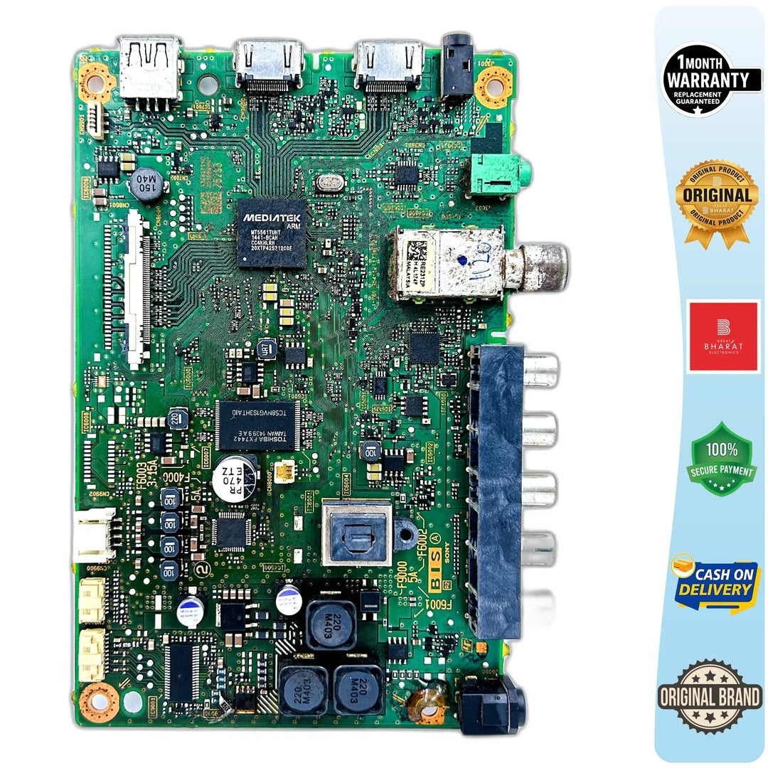 Model 40R478B Sony LED TV Motherboard - Great Bharat Electronics