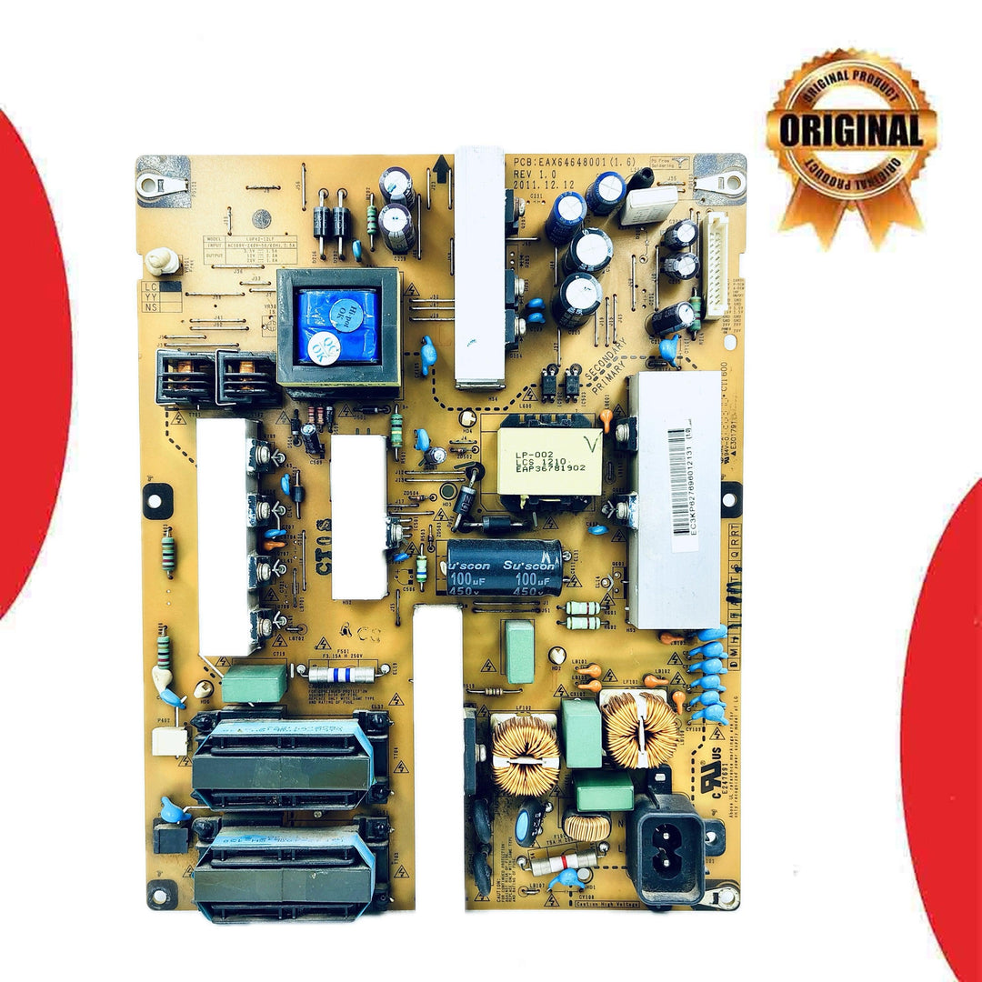 Model 42CS470 LG LCD TV Power Supply - Great Bharat Electronics