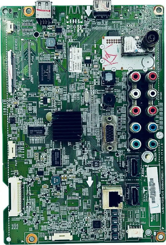Model 42LM5800 LG LED TV Motherboard
