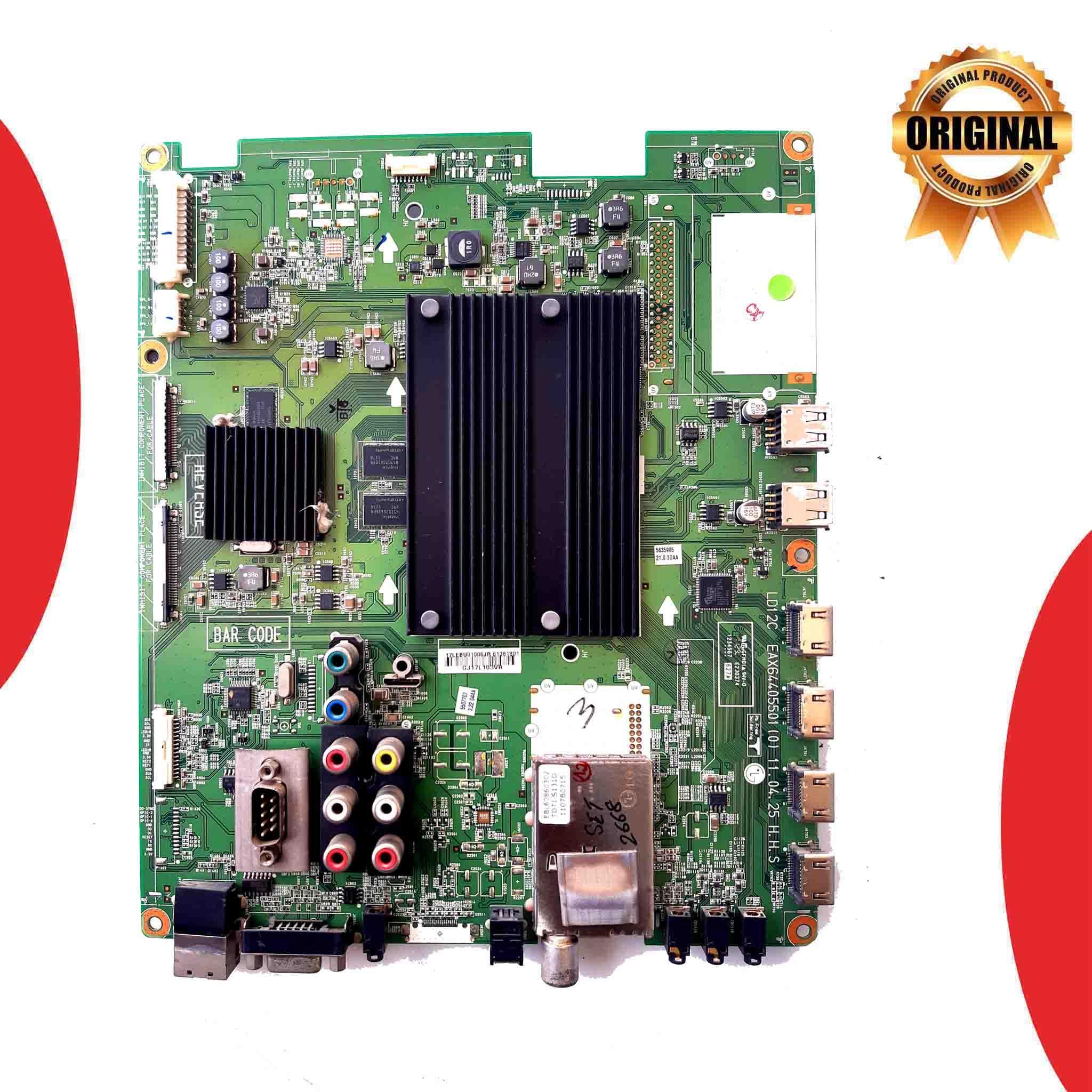 Model 42LV5500-TA LG LED TV Motherboard - Great Bharat Electronics