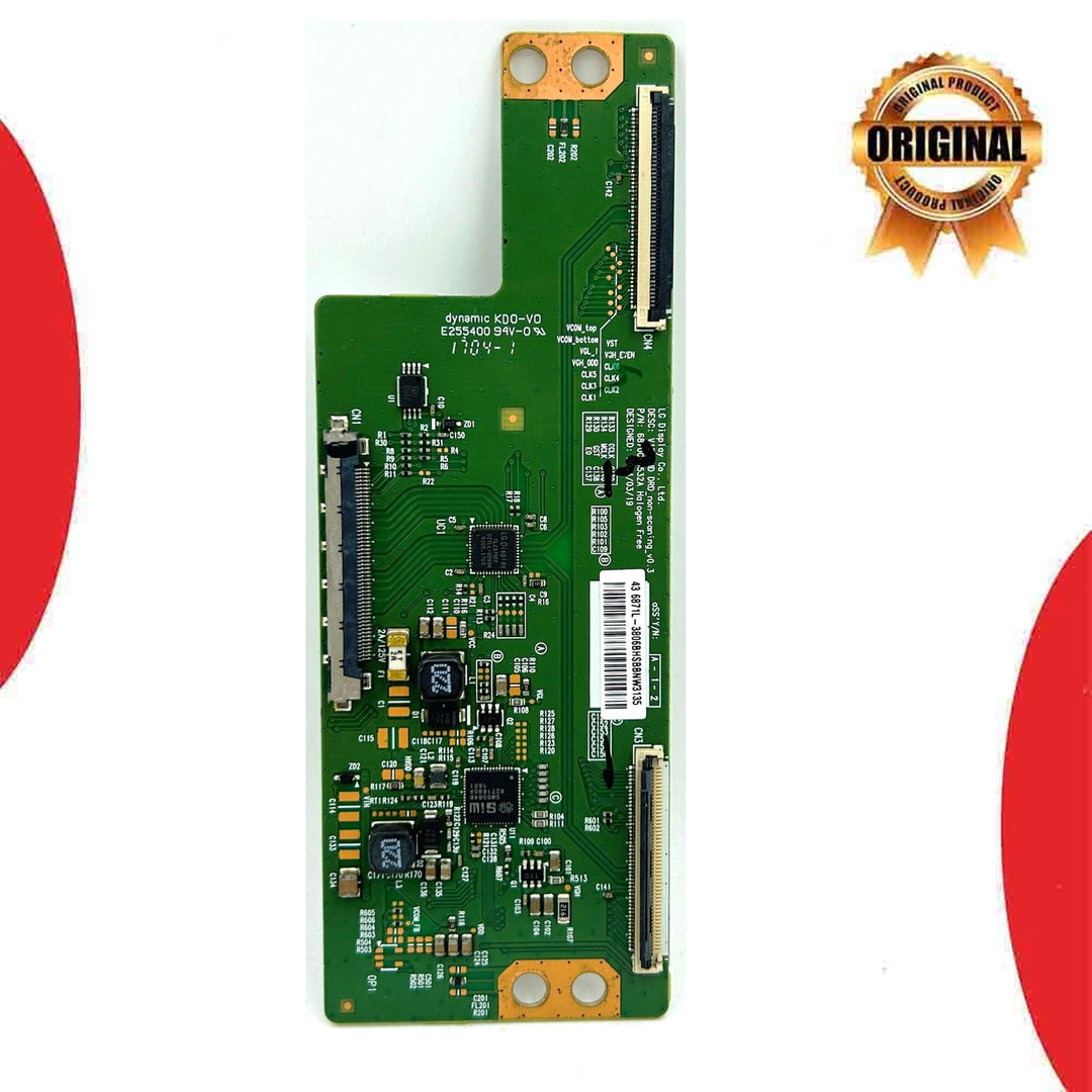 Model 43LF513A-TA LG LED TV T-Con Board - Great Bharat Electronics