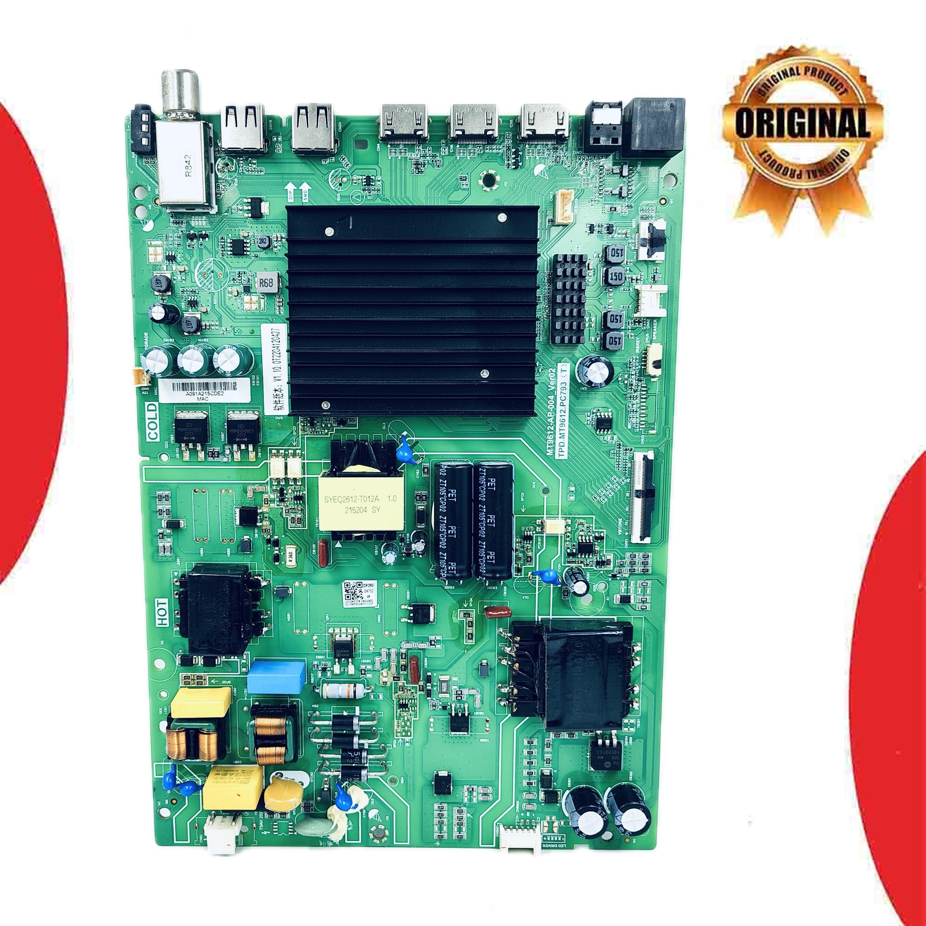 Model 43Y1S Pro 43UD2A00 OnePlus LED TV Motherboard - Great Bharat Electronics