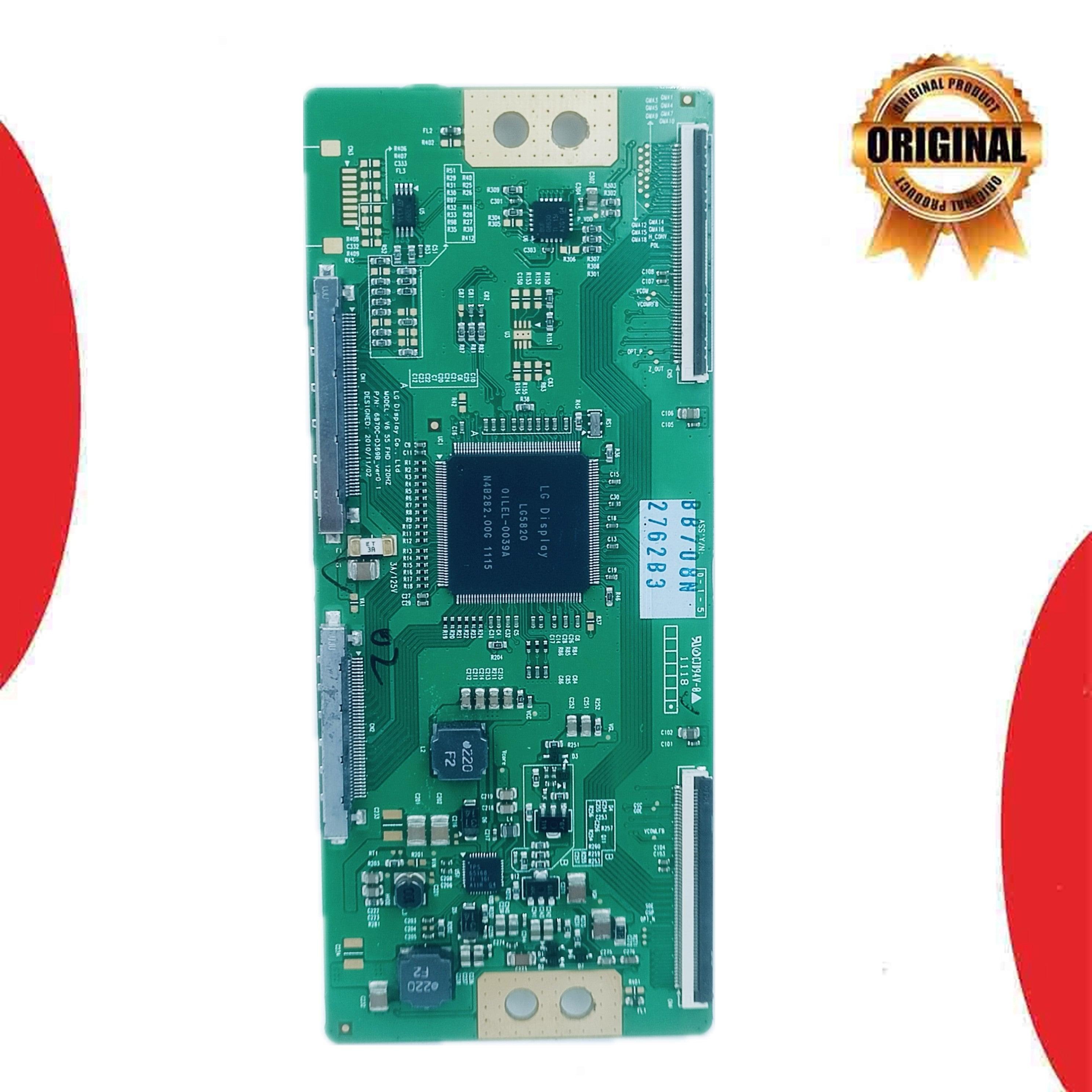 Model 47LW6500-TA LG LED TV T-Con Board - Great Bharat Electronics