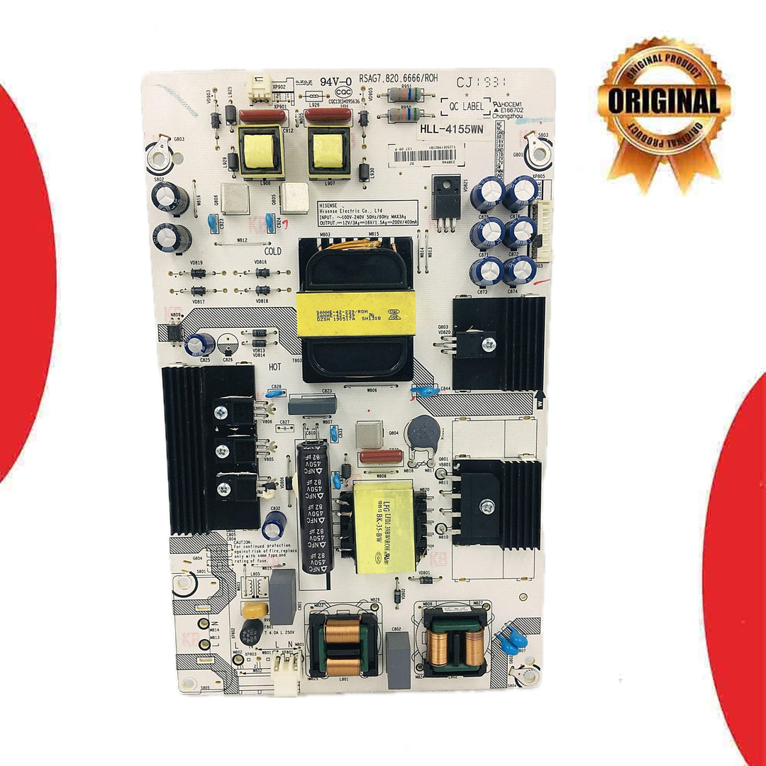 Model 49L5865 Toshiba LED TV Power Supply - Great Bharat Electronics