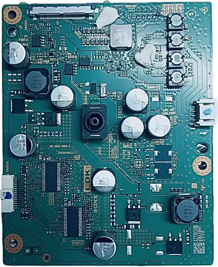 Model 49WE753 Sony LED TV PCB