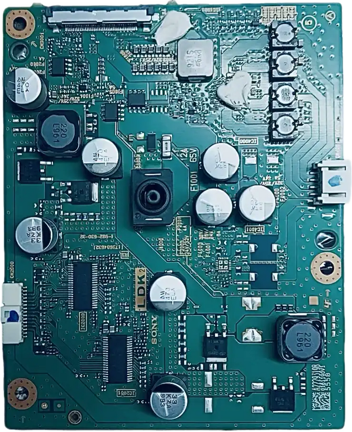 Model 49WE753 Sony LED TV PCB