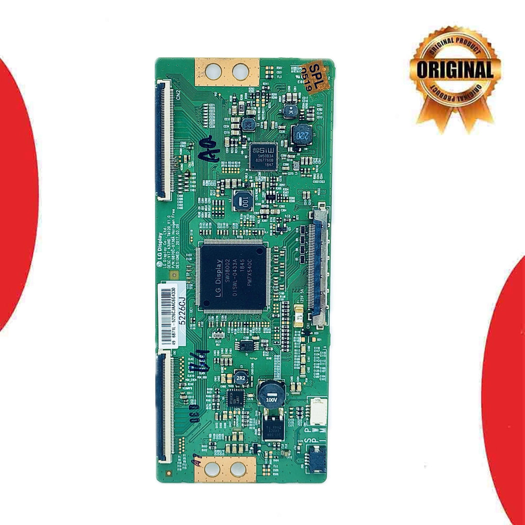 Model 50CF1355UHD Micromax LED TV T-Con Board - Great Bharat Electronics