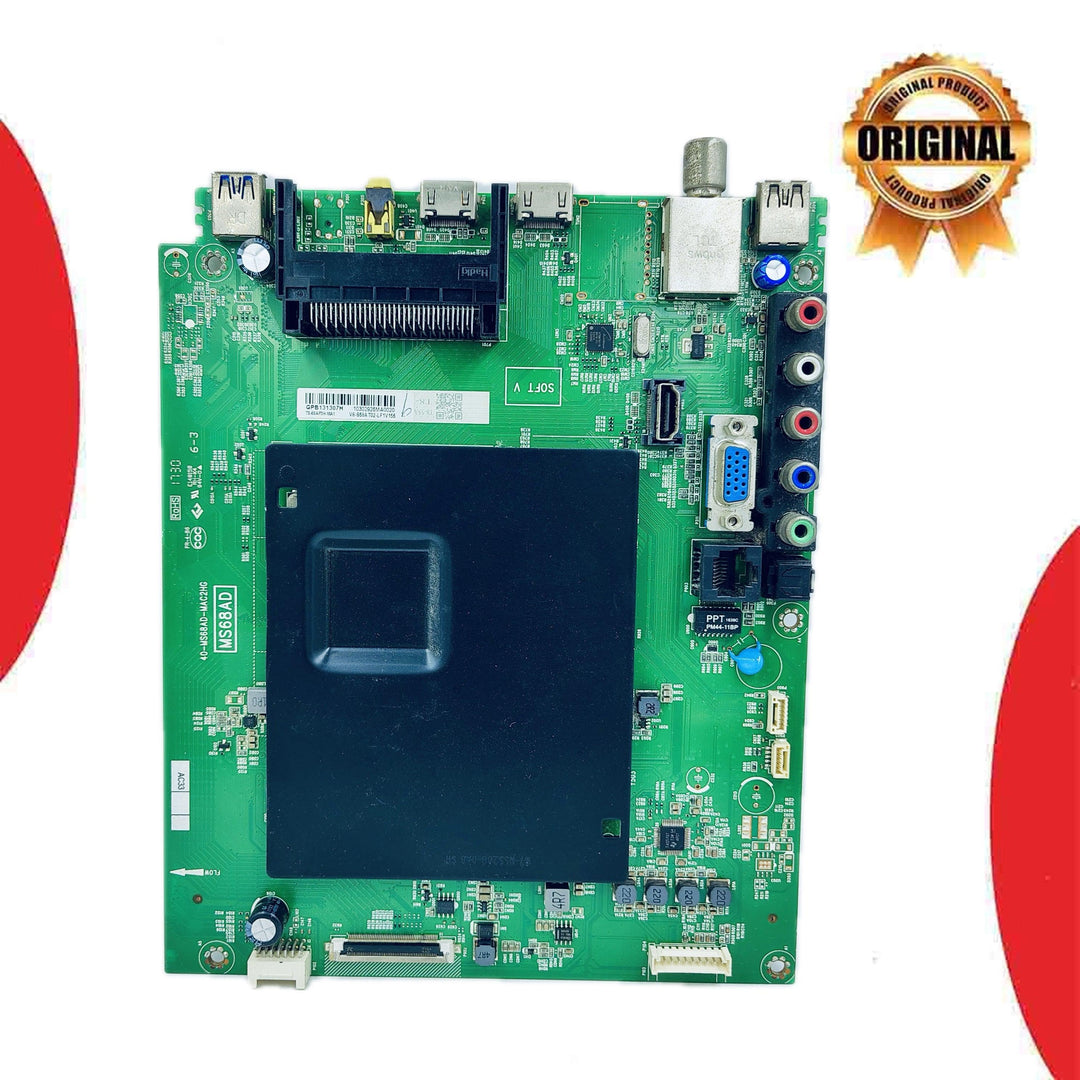 Model 55P2US TCL LED TV Motherboard - Great Bharat Electronics