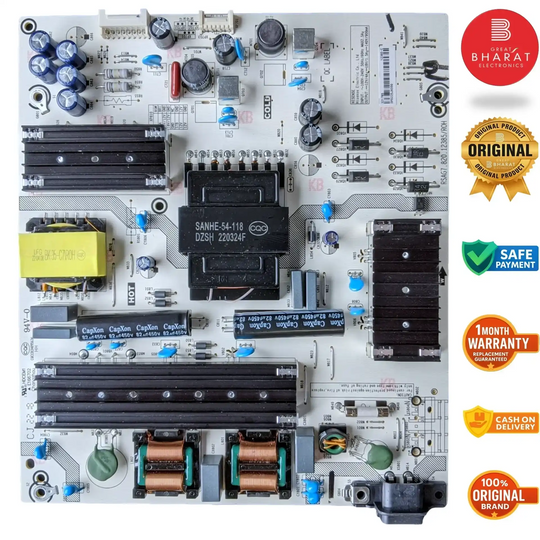 Model 65GloLED VU LED TV Power Supply
 - Great Bharat Electronics
