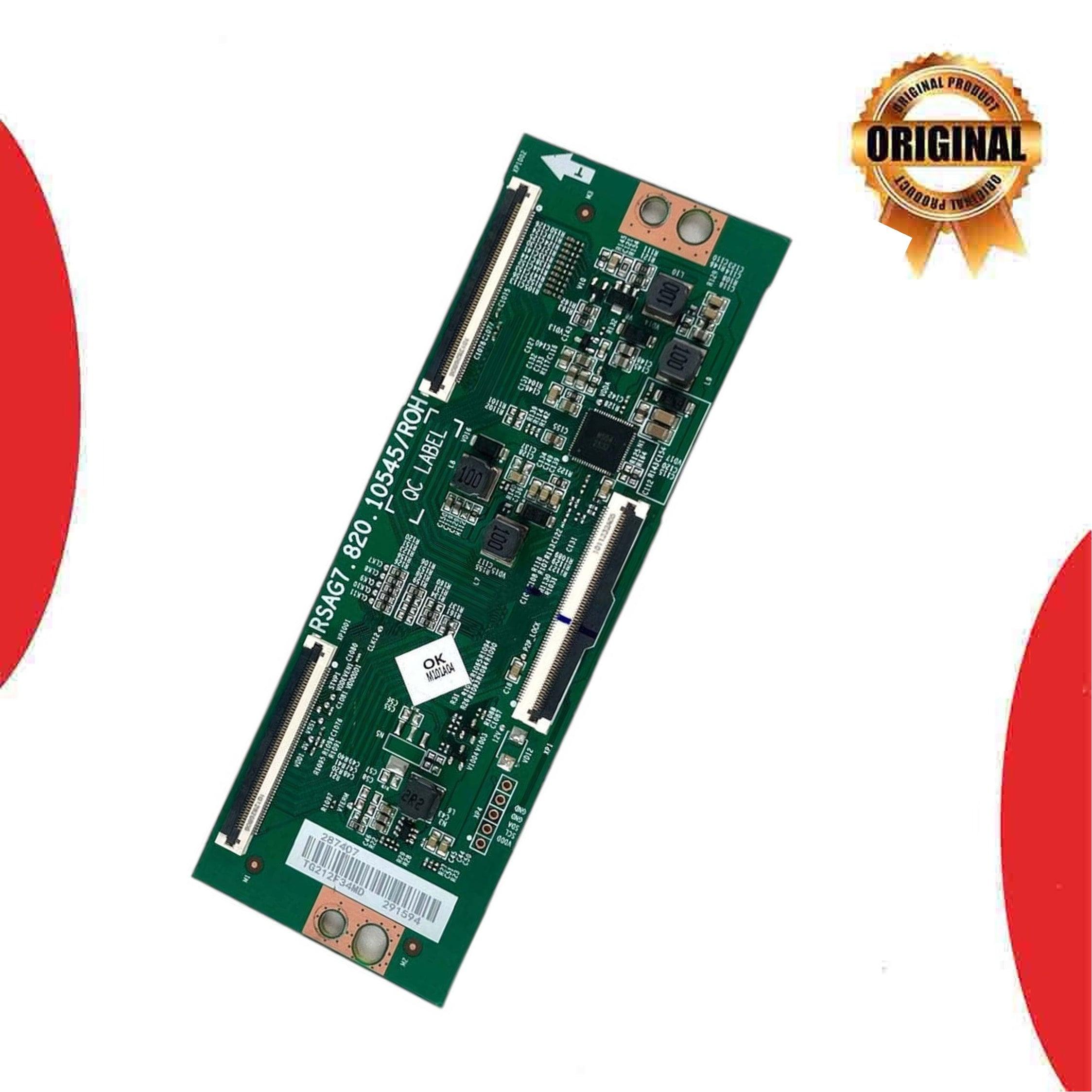 Model 65GloLED VU LED TV T-Con Board - Great Bharat Electronics