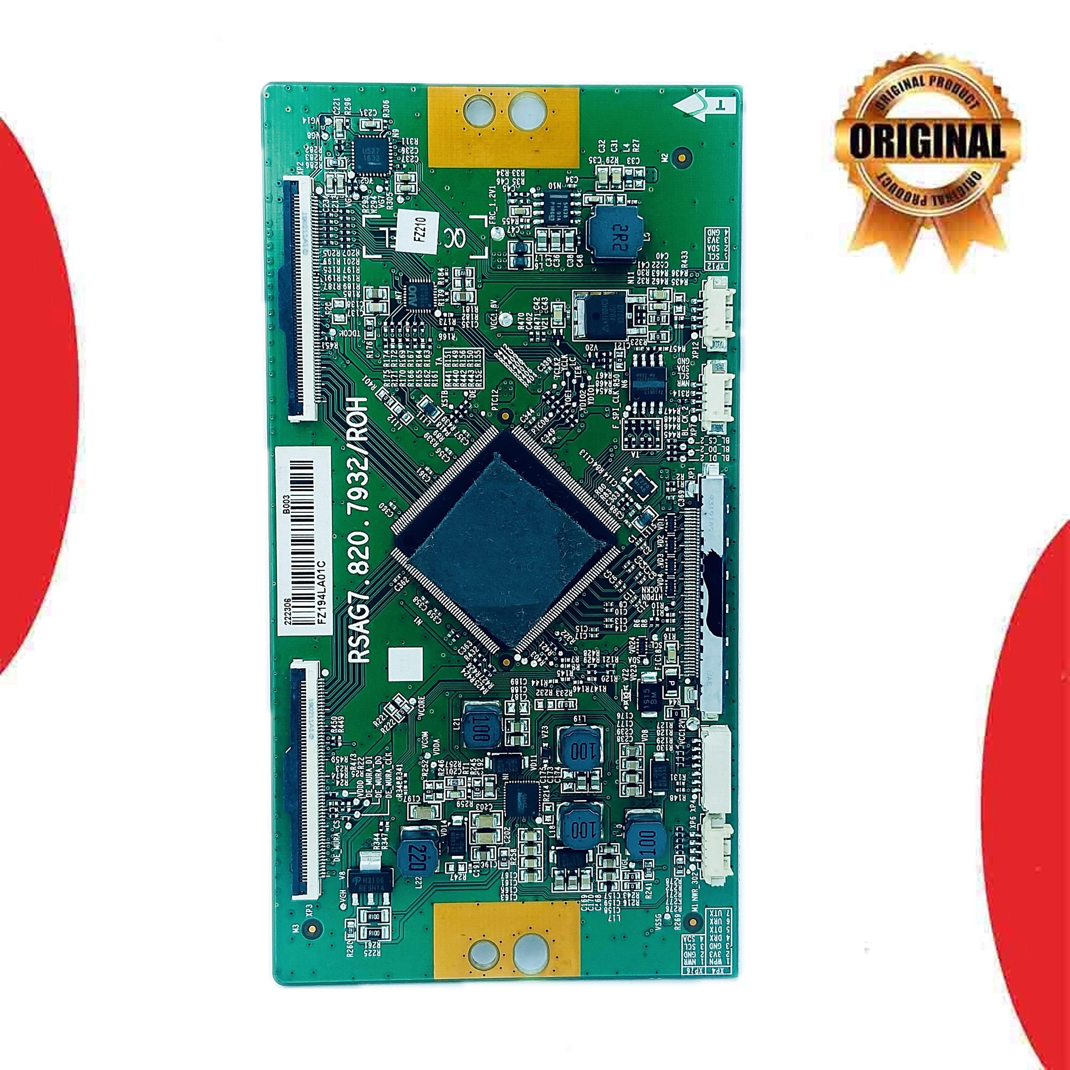 Model 65OA VU LED TV T-Con Board - Great Bharat Electronics