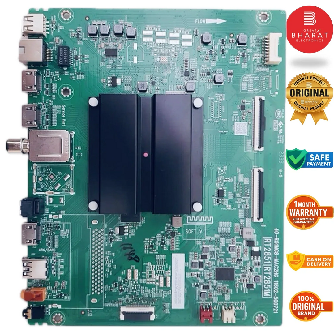 Model 75P745 TCL LED TV Motherboard