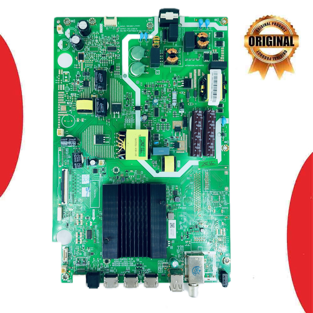 Model CREL050UOA024601 Croma LED TV Motherboard - Great Bharat Electronics