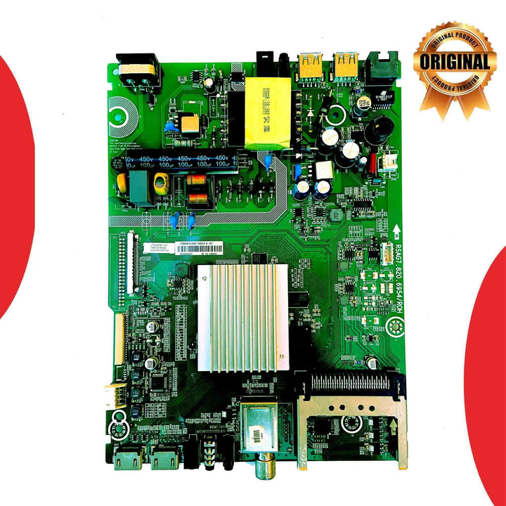 Model H40K311 VU LED TV Motherboard - Great Bharat Electronics