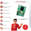 Model JSW43ASUHD Sansui LED TV Motherboard - Great Bharat Electronics