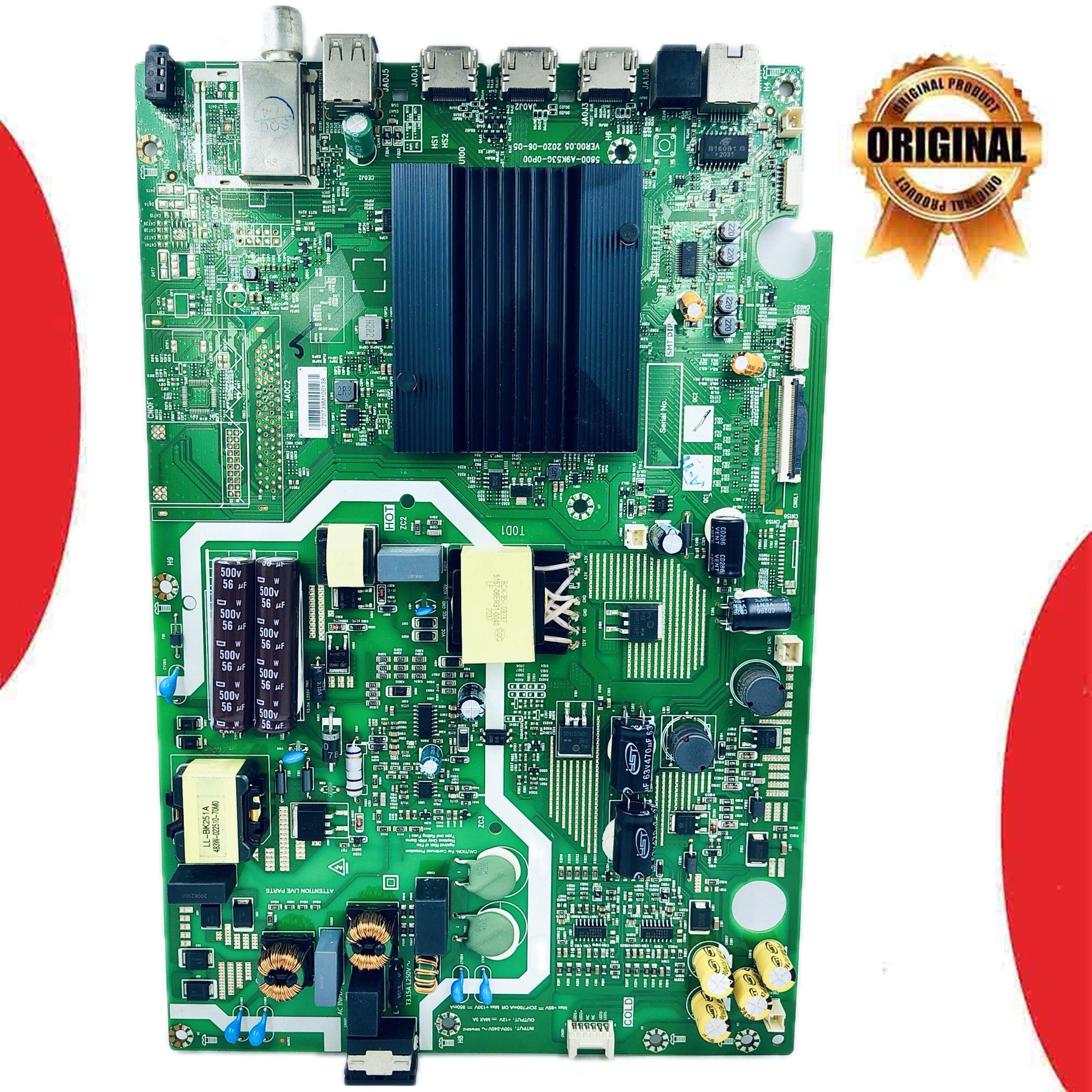 Model JSW50ASUHD Sansui LED TV Motherboard - Great Bharat Electronics
