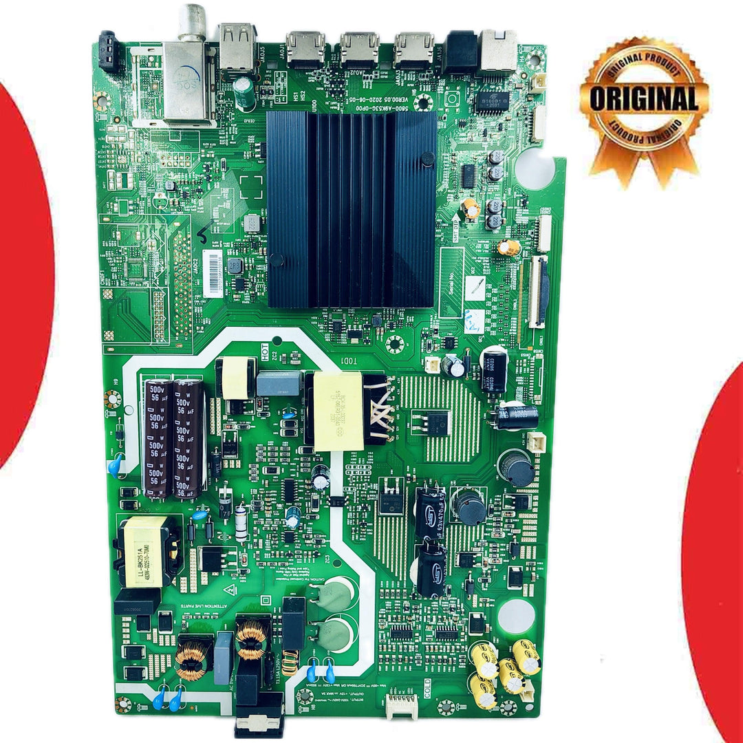 Model JSW50ASUHD Sansui LED TV Motherboard - Great Bharat Electronics