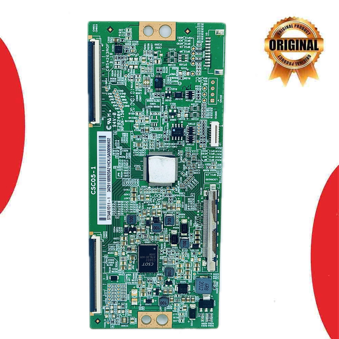 Model KD-55X7500H Sony LED TV T-Con Board - Great Bharat Electronics