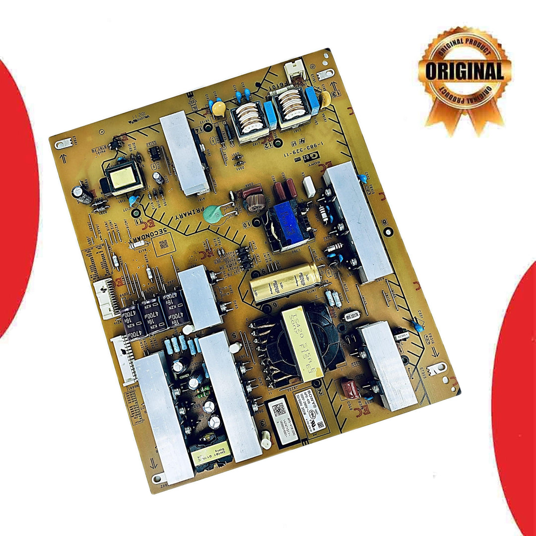 Model KD55X9000F Sony LED TV Power Supply - Great Bharat Electronics