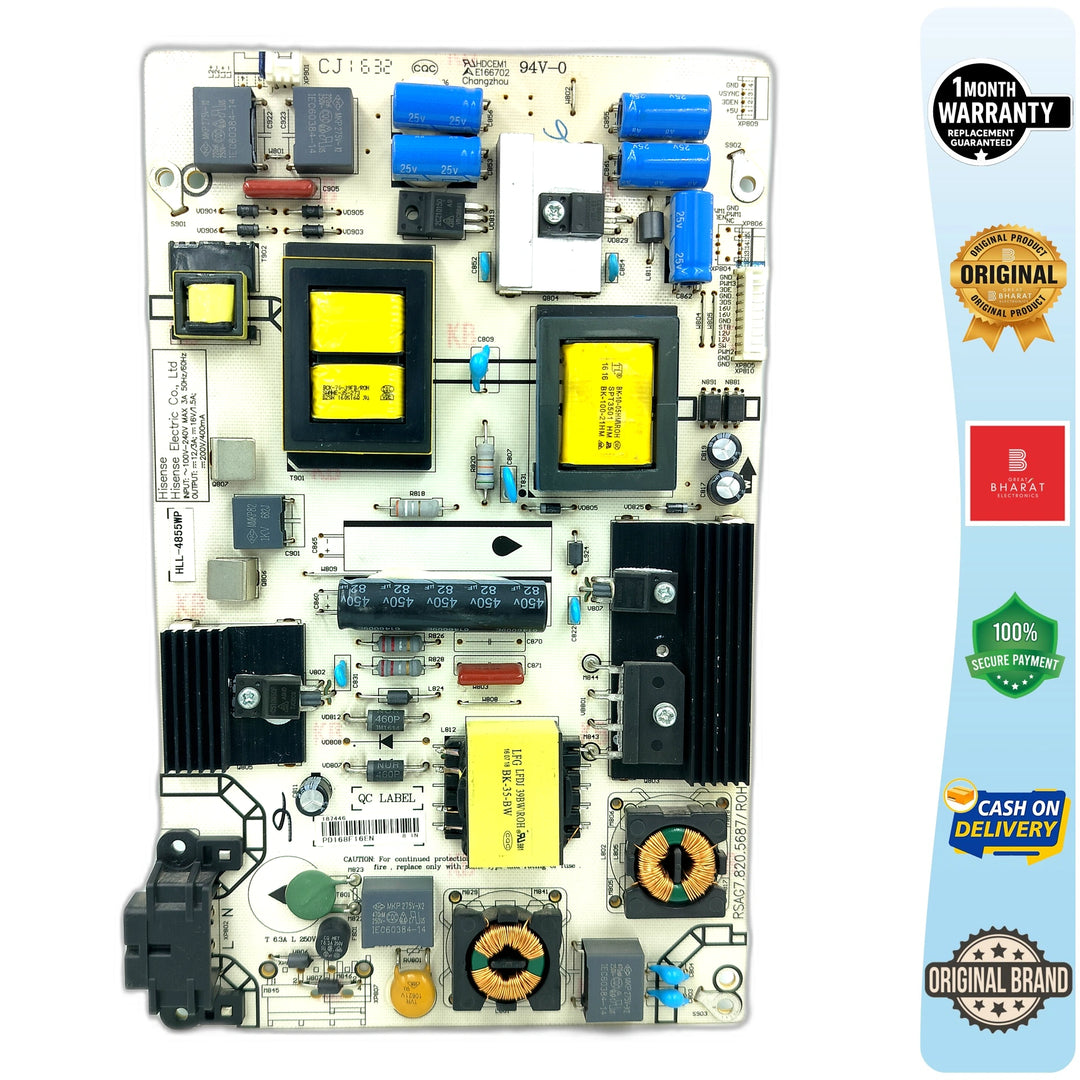 Model L40UJR Lloyd LED TV Power Supply - Great Bharat Electronics