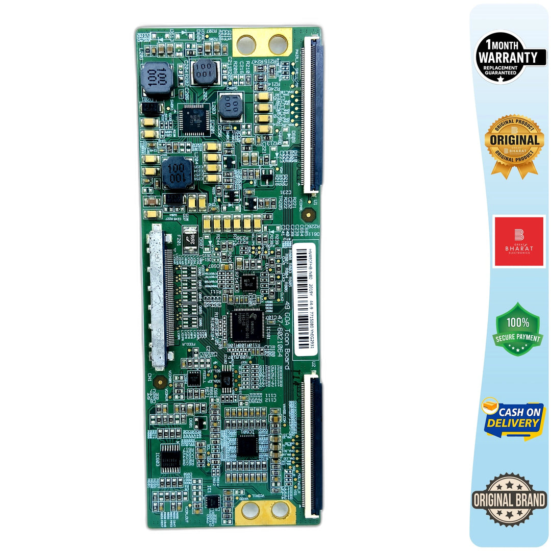 Model L49FYK Lloyd LED TV T-Con Board - Great Bharat Electronics