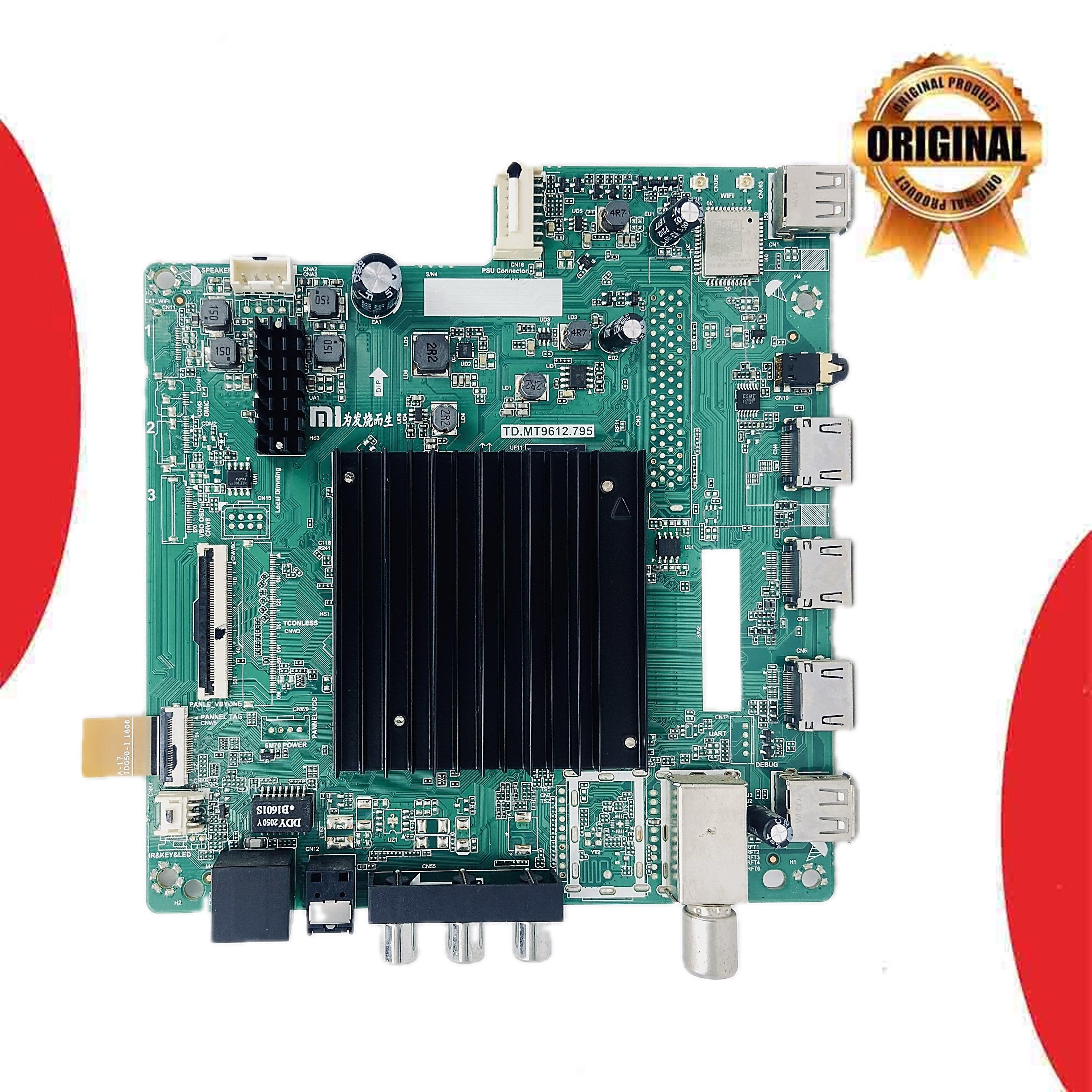 Model L50M6-RA Mi LED TV Motherboard - Great Bharat Electronics