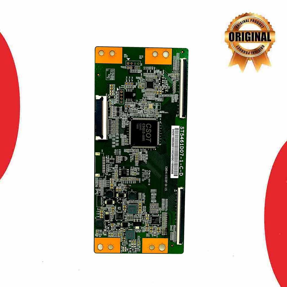 Model L55P2MUS TCL LED TV T-Con Board - Great Bharat Electronics