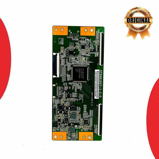 Model L55P2MUS TCL LED TV T-Con Board - Great Bharat Electronics