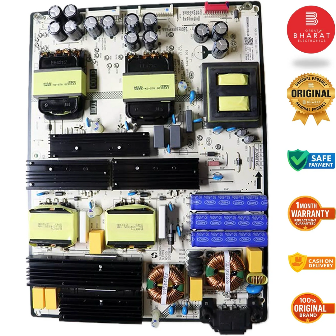 Model L75M6-ESG Mi LED TV Power Supply - Great Bharat Electronics