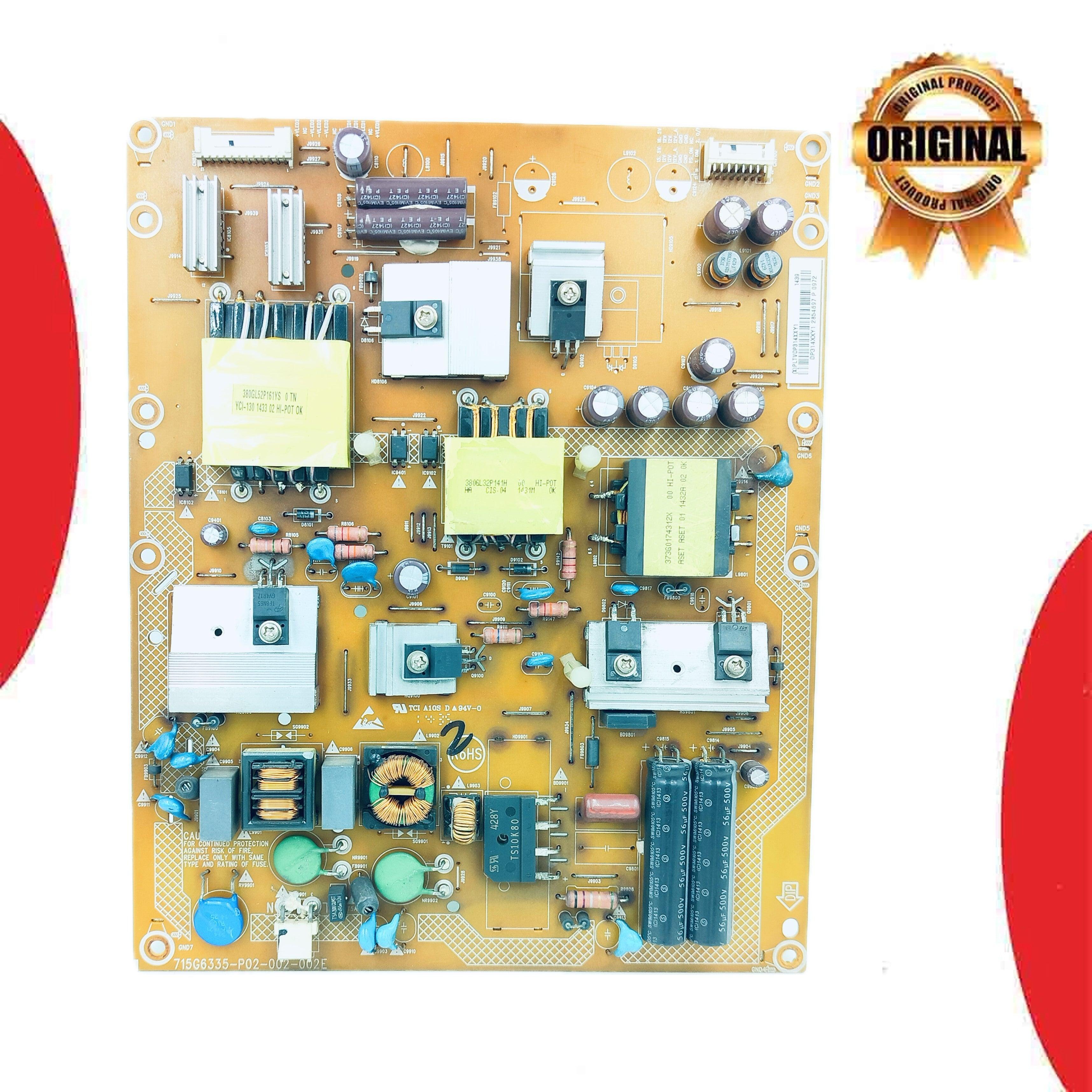 Model LE40B7500 Haier LED TV Power Supply - Great Bharat Electronics