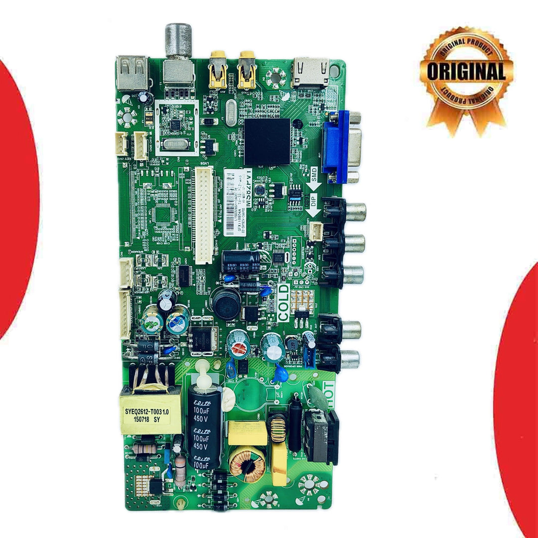 Model LED-3111 Intex LED TV Motherboard - Great Bharat Electronics