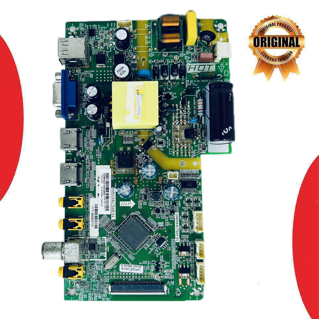Model LED-3224 Intex LED TV Motherboard - Great Bharat Electronics