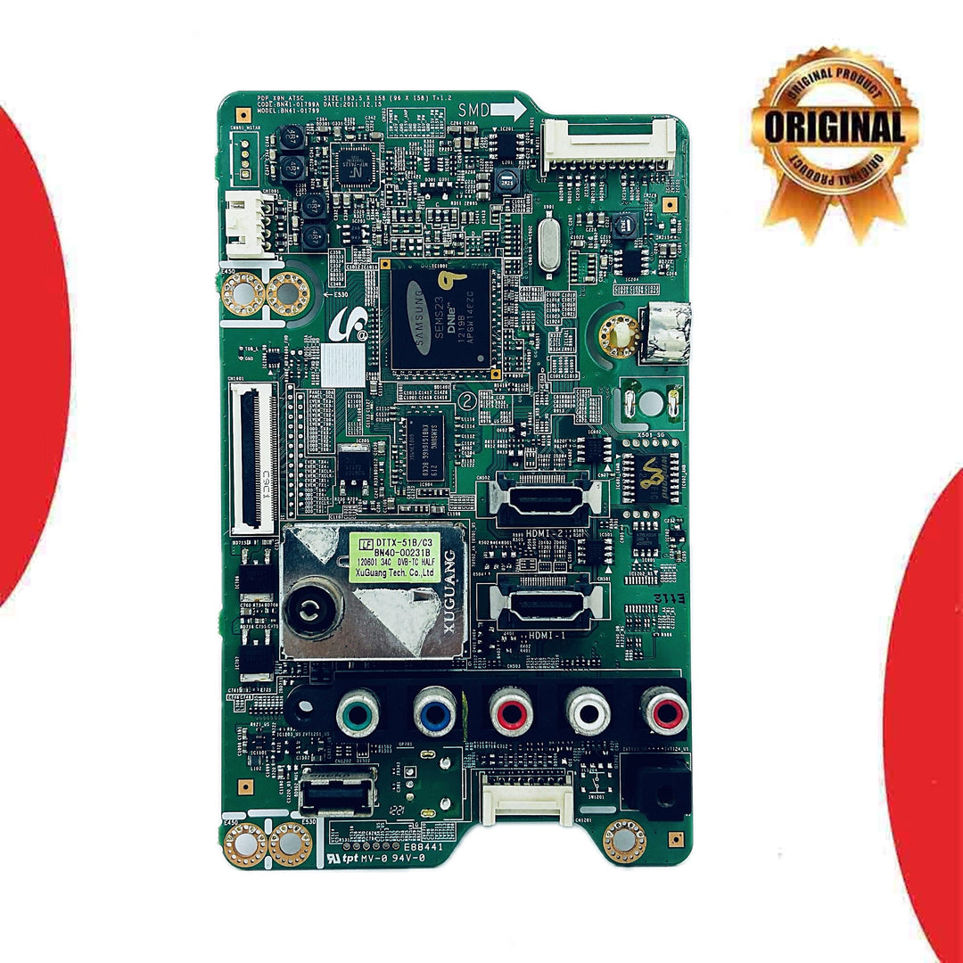 Model PS43E400U1R Samsung Plasma TV Motherboard - Great Bharat Electronics